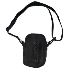 SAMSONITE Small Black Camera Bag Case With Adjustable Carry Strap Belt