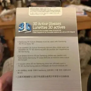 Samsung 3D Active Glasses