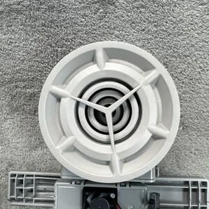 Samsung 6730000856_2 Dishwasher Dry Vent Assembly AZ71638 Sl87 With Fan (used)