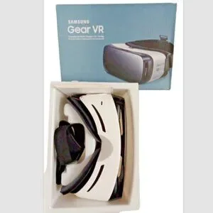 SAMSUNG Gear Oculus VR Headset - NG L2C NEW Collectible RARE