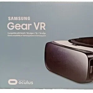 SAMSUNG Gear Oculus VR Headset - NG L2C NEW Collectible RARE