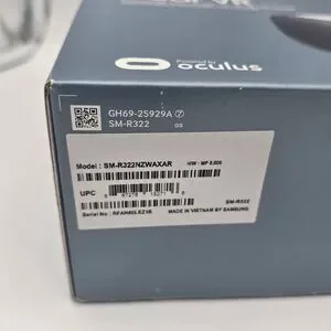 Samsung Gear VR Headset SM R322 Oculus Virtual Reality