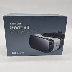 Samsung Gear VR Headset SM R322 Oculus Virtual Reality