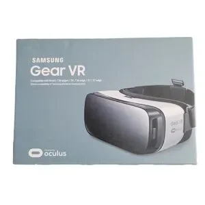 Samsung Gear VR Headset still with original box like new condition