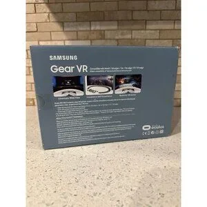 Samsung Gear VR Oculus Virtual Reality Headset For Note5 S6 Edge+ S7 Nib