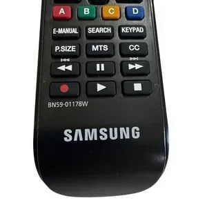 Samsung Geniune SMART TV Remote Control BN59-01178W OEM