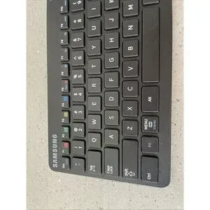 Samsung Smart Wireless Keyboard VG-KBD2000 TV Bluetooth Touchpad - Works- Used