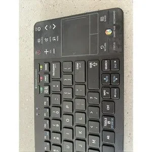 Samsung Smart Wireless Keyboard VG-KBD2000 TV Bluetooth Touchpad - Works- Used