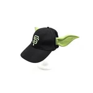 San Francisco Giants Yoda Hat Star Wars Day 2024