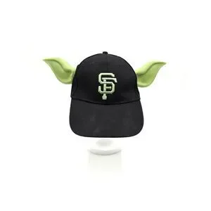 San Francisco Giants Yoda Hat Star Wars Day 2024