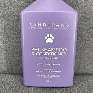 Sand + Paws 