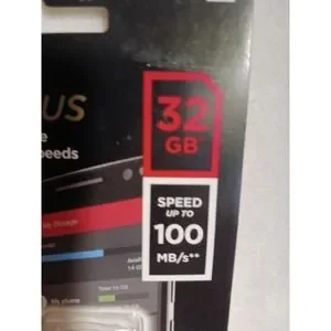 SanDisk 32GB MicroSD Extreme Capture 100MB/s A1 4K U3 Memory Card W Adapter
