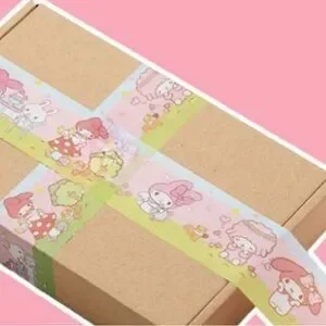 Sanrio Decorative Packing Tape - My Melody