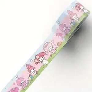 Sanrio Decorative Packing Tape - my Melody