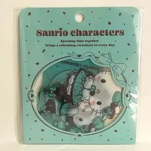 Sanrio Family Mint Chocolate Series Sticker Pack