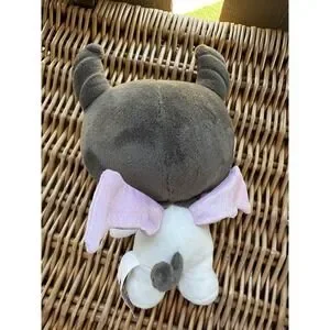 Sanrio Kuromi Hello Kitty And Friends Plush Stuffed Doll 2024 Collectible 8"