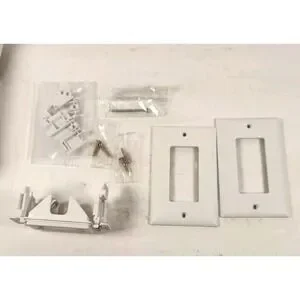 SANUS SAL-IWCM2 In-Wall Cable Access TV Management Kit (8A5)