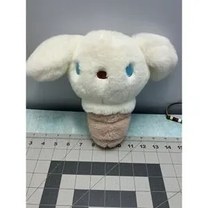 Sarino Ice Cream Cone Plush