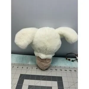 Sarino Ice Cream Cone Plush