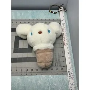 Sarino Ice Cream Cone Plush