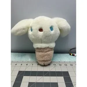 Sarino Ice Cream Cone Plush Sarino Ice Cream Cone Plush