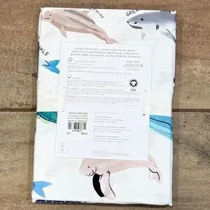Save Our Seas Pillowcase - PBK