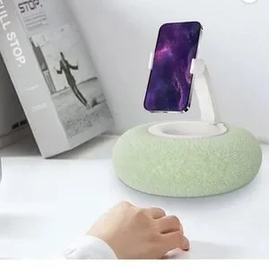 Sbnonk Bowl Cell Phone Universal Adjustable Swivel Stand Tablet