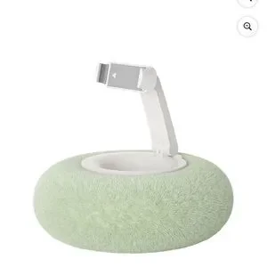 Sbnonk Bowl Cell Phone Universal Adjustable Swivel Stand Tablet