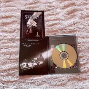 Schindler’s List DVD