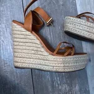 Schutz Alexandra Sandal/espadrilles