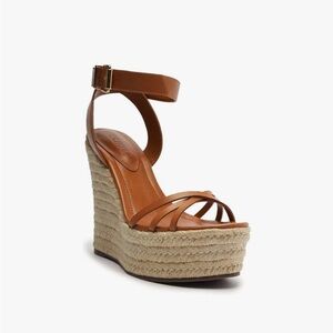 Schutz Alexandra Sandal/espadrilles