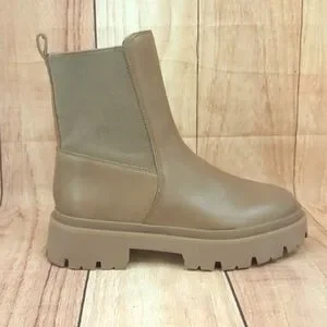 SCHUTZ Billie Casual SINGLE BOOT - RIGHT ONLY Sz 7 Mocaccino