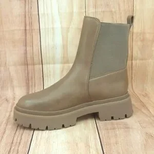 SCHUTZ Billie Casual SINGLE BOOT - RIGHT ONLY Sz 7 Mocaccino SCHUTZ Billie Casual SINGLE BOOT - RIGHT ONLY Sz 7 Mocaccino