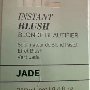 Schwarzkopf BlondMe Instant Blush Blonde Beautifier Jade New