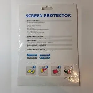 Screen Protectors (2) For IPad 2