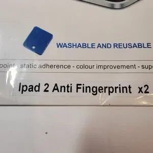 Screen Protectors (2) For IPad 2