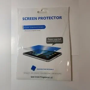Screen Protectors (2) for iPad 2