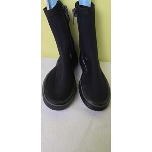 Scubapro Deck Sole 5 Scuba Diving Boots Size Small Neoprene Ocean Diver Zippered
