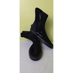 Scubapro Deck Sole 5 Scuba Diving Boots Size Small Neoprene Ocean Diver Zippered