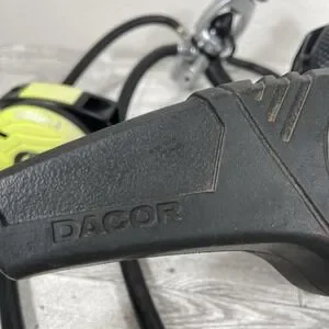 Scubapro MK2 R190 Dacor Regulator System Hoses As-is