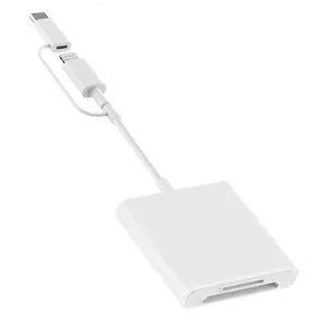 SD CARD READER FOR IPHONE
