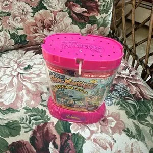 Sea Monkeys Ocean Zoo Kit