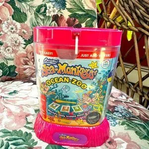 Sea Monkeys Ocean Zoo Kit