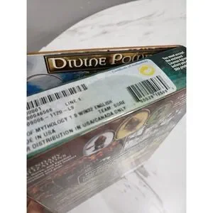SEALED New Age Of Mythology (PC 2002) Small Box