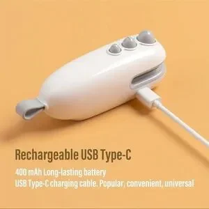 Sealer NEW Rechargeable Mini Heat Sealer Keep Snacks Fresh