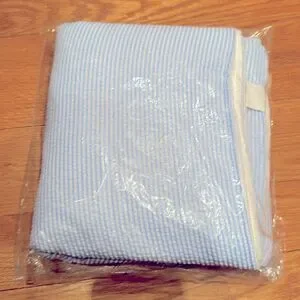 Seersucker Beach Towel