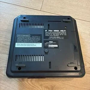 Sega Genesis Model 2 MK-1631 Console Only - UNTESTED
