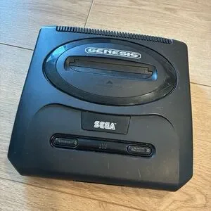 Sega Genesis Model 2 MK-1631 Console Only - UNTESTED