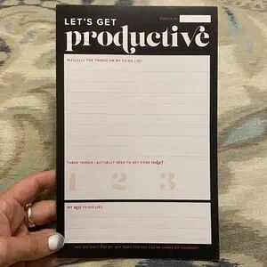 Self-Care Wellness Planning Bundle - Includes 3 Items