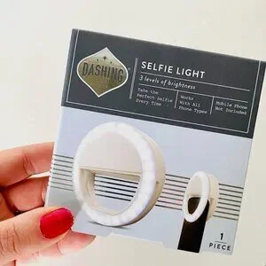 Selfie Clip On Cell Phone Accessory